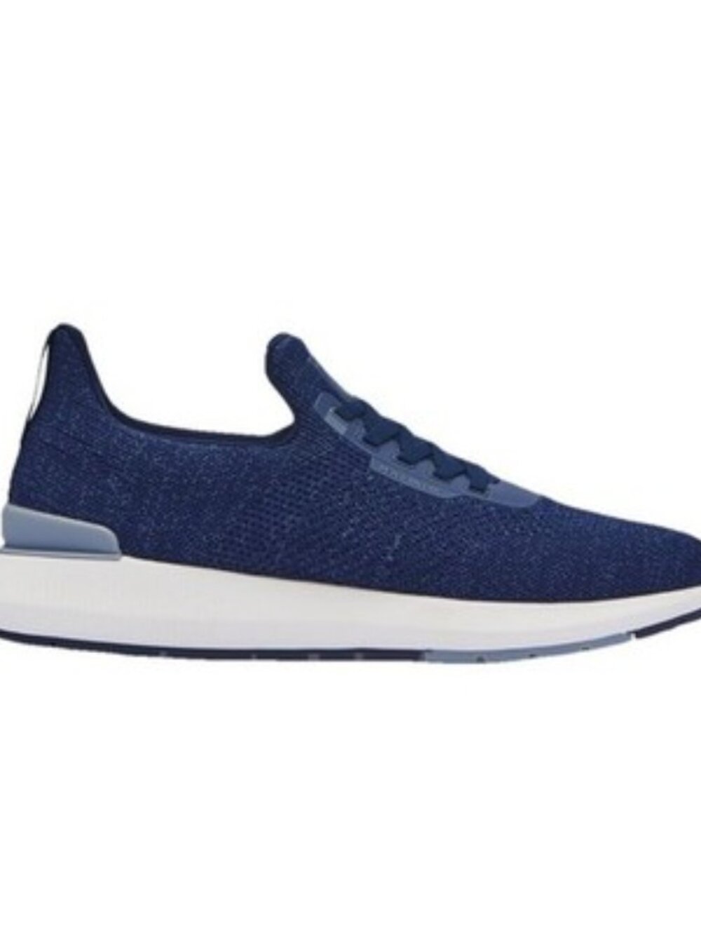 Peter Millar Men's Blue and Navy Trainers Size 10.5